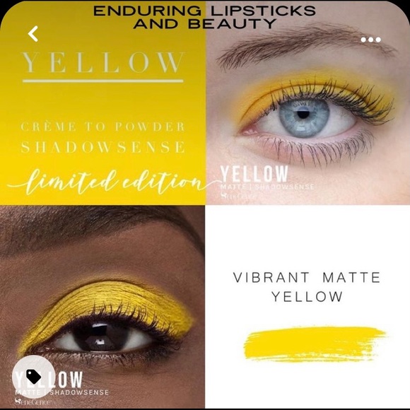 NEW ShadowSense - Yellow - Picture 1 of 3